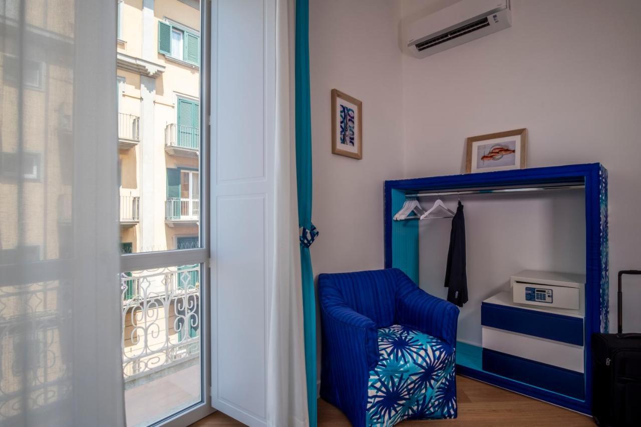 Sea View Luxury Apartment Castellammare di Stabia Exteriér fotografie