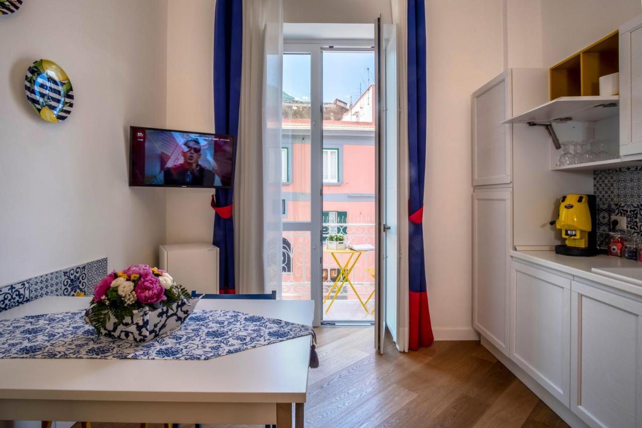 Sea View Luxury Apartment Castellammare di Stabia Exteriér fotografie